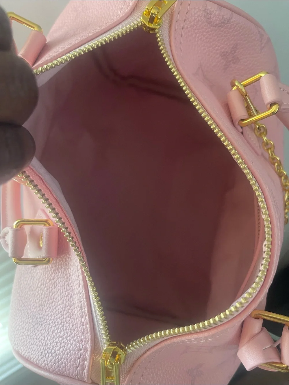 Pink 25CM Speedy💗 - Picture 7 of 10